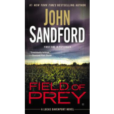  Field of Prey – John Sandford idegen nyelvű könyv