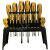 Fieldmann Csavarhúzókészlet, 18 db-os, FDS 5008-18R