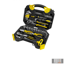 Fieldmann FDG 5002-54R Szerszám készlet 54 db-os barkácsolás, csiszolás, rögzítés