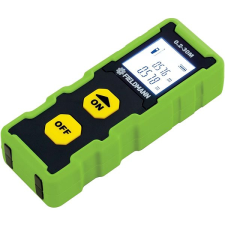 Fieldmann FDLM 1030 Lézeres távolságmérő, 30 m (2×AAA) mérőműszer
