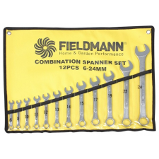 Fieldmann FDN 1010 villáskulcs készlet (12 db-os) villáskulcs