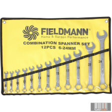 Fieldmann FDN 1010 Villáskulcs készlet 12 db-os villáskulcs