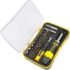  Fieldmann FDS 1005-65R bitkészlet csavarhúzóval csavarhúzó