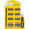 Fieldmann FDS 1010-58R Szerszám bitkészlet, 58 db-os