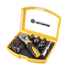 Fieldmann FDS 1018-23R Csavarhúzó bitkészlet (FDS 1018-23R) szerszám kiegészítő