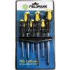 Fieldmann FDS 1102-6R, 6 db