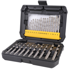 Fieldmann FDV 9202 27 részes Fúrószár Készlet SDS PLUS fúrószár