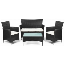 Fieldmann FDZN6050-PR Rattan kerti bútorszett (FDZN6050-PR) kerti bútor