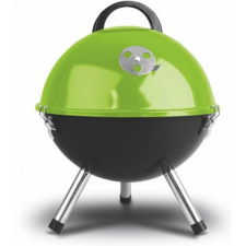 Fieldmann FZG 1000 G Faszenes grillsütő fekete-zöld grillsütő