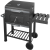 Fieldmann FZG 1008 barbecue kerti faszenes Grillsütő