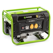 Fieldmann FZI 2300-B Benzines áramfejlesztő generátor 2400 W (FZI 2300-B) aggregátor