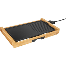 Fieldmann SBG 206BK Elektromos grillsütő SENCOR grillsütő