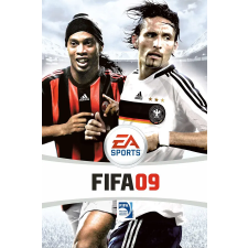  FIFA 09 (digitális licenc) videójáték