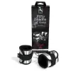  Fifty Shades - csuklóbilincsek (1 pár)