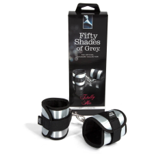  Fifty Shades - csuklóbilincsek (1 pár) bilincs, kötöző