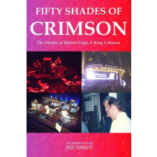  Fifty Shades of Crimson idegen nyelvű könyv