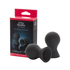 Fifty Shades of Grey A szürke ötven árnyalata - Nothing but Sensation bimbószívók potencianövelő