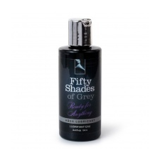 Fifty Shades of Grey A Szürke Ötven Árnyalata - síkosító - aqua (100ml) síkosító