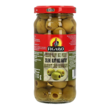 FIGARO OLÍVABOGYÓ ZÖLD MAGOZOTT 240G konzerv