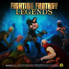  Fighting Fantasy Legends Portal (digitális licenc) videójáték