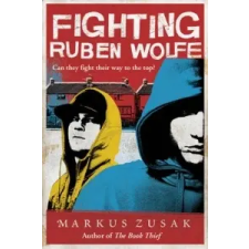  Fighting Ruben Wolfe – Markus Zusak idegen nyelvű könyv