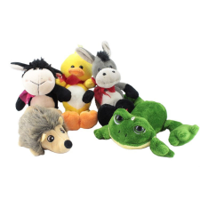  FIGURA PLÜSS 1DB plüssfigura