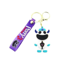  Figurina breloc, IdeallStore®, The Smiling Critters,Műanyag kaukiucat, 10 cm kulcstartó