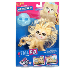  Figurina Cobi Failfix, Háziállatok Metamorphosis Preppipaws, +6 ani, Galben játékfigura