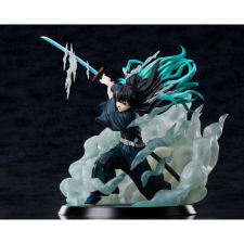  Figurina Demon Slayer Kimetsu no Yaiba Muichiro Tokito, 23 cm játékfigura