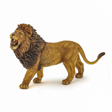 Figurina lej afrikai játékfigura