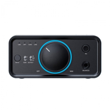 FiiO K7 DAC+AMP Asztali fejhallgató erősítő fejhallgató erősítő