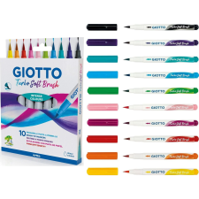 Fila Ecsetfilc Giotto Turbo Soft 10 Darabos (8000825049217) filctoll, marker