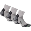  Fila F1615-400 Zokni 3 pár szürke