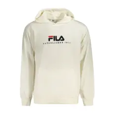 Fila FÉRFI FEHÉR CIPZÁROS PULÓVER
