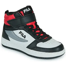 Fila Magas szárú edzőcipők FILA REGA NF mid velcro Fehér 30 gyerek cipő