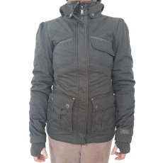 Fila Parka női kabát, szürke, XS