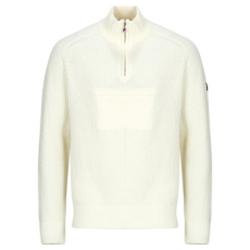 Fila Pulóverek GIOVANNI RELAXED HALF-ZIP KNIT SAILING SWEATER Fehér EU XL