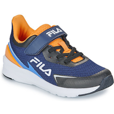 Fila Rövid szárú edzőcipők CRUSHER V kids Fekete 30