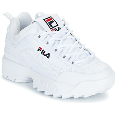 Fila Rövid szárú edzőcipők DISRUPTOR Fehér 36 női cipő