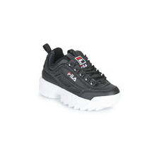 Fila Rövid szárú edzőcipők DISRUPTOR KIDS Fekete 28 gyerek cipő