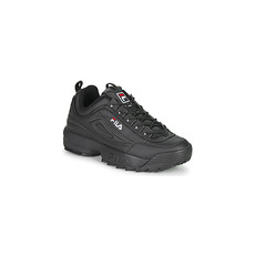 Fila Rövid szárú edzőcipők DISRUPTOR LOW Fekete 40