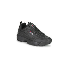 Fila Rövid szárú edzőcipők DISRUPTOR LOW Fekete 42 férfi cipő