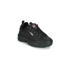Fila Rövid szárú edzőcipők DISRUPTOR LOW WMN Fekete 37