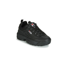 Fila Rövid szárú edzőcipők DISRUPTOR LOW WMN Fekete 39 női cipő