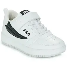 Fila Rövid szárú edzőcipők FILA REGA NF velcro kids Fehér 32 gyerek cipő