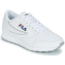 Fila Rövid szárú edzőcipők ORBIT LOW WMN Fehér 41
