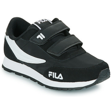 Fila Rövid szárú edzőcipők ORBIT REVOLUTION velcro kids Fekete 32