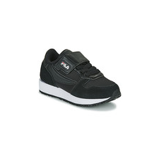 Fila Rövid szárú edzőcipők RETROQUE VELCRO Fekete 33 gyerek cipő