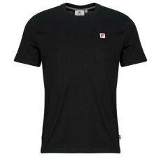 Fila Rövid ujjú pólók BIELLA REGULAR SHORT SLEEVE T-SHIRT Fekete EU M