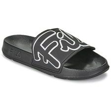 Fila strandpapucsok SCRITTO slipper Fekete 39 női papucs